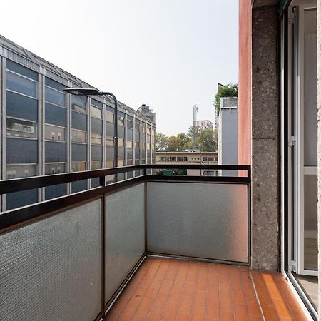 Cagnola Cozy Apartament With Balcony Mailand Exterior foto